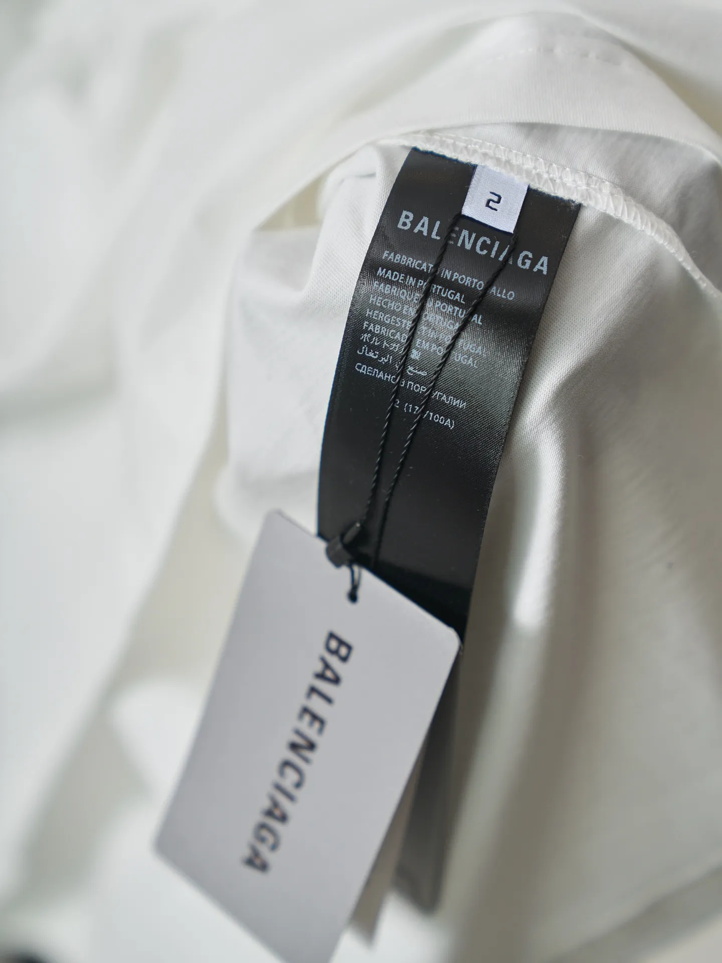 BALENCIAGA/ Unity Sports Icon T 【In Stock】 1 2 3 4 Authentic 7000 ，100% 180 ， 280 ， 280 ， ， ， 1：1